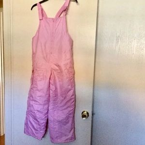 Rothschild girl’s ski pants